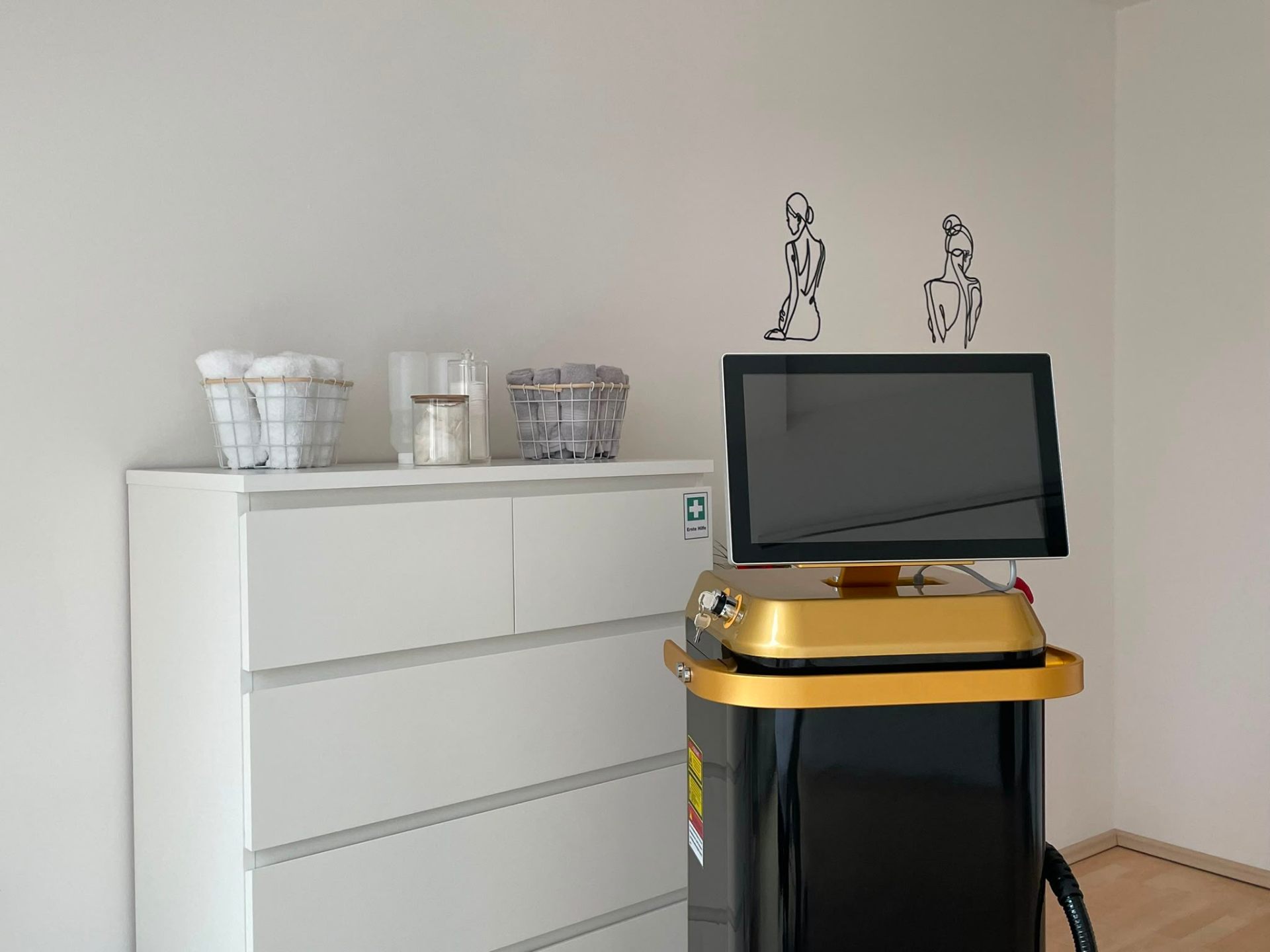 Derma 3000 Diodenlaser